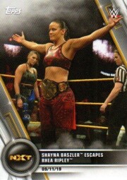 2020 Topps Women´s Divisions #81